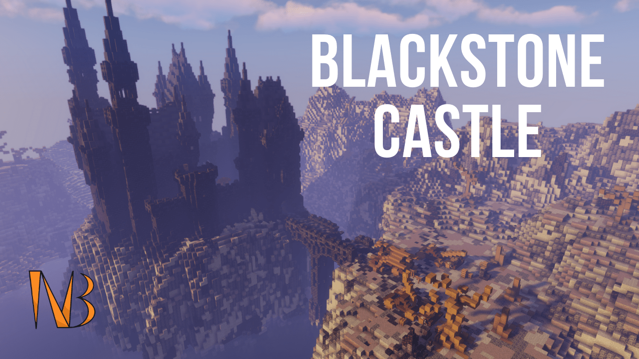 Descargar Creepy Blackstone Castle para Minecraft 1.16